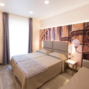 Hotel Sempione, Milaan