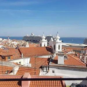 Inloveapartments - View That Calms The Soul , Lisboa Portugal