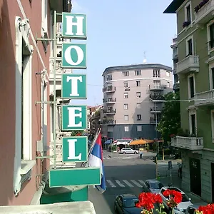 Hotel Losanna, Milaan
