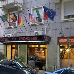 Otel Pavone, Milano