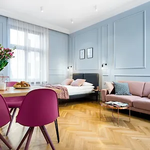 P&j Luxury Appartement Krakau