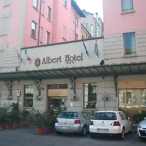 Albert Hotel 3*, Mailand Italien