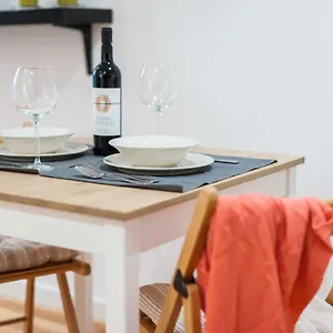 Center Castelo Appartement Lissabon