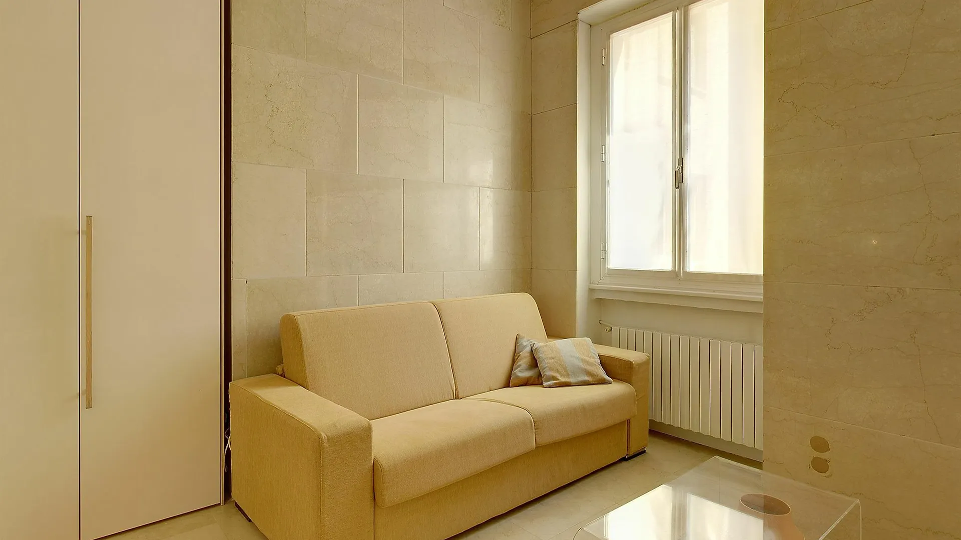 Milan Apartment Rental